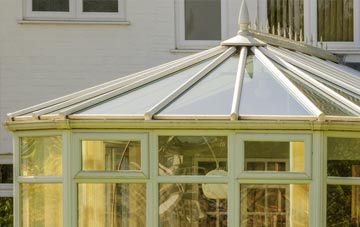 conservatory roof repair Hampton