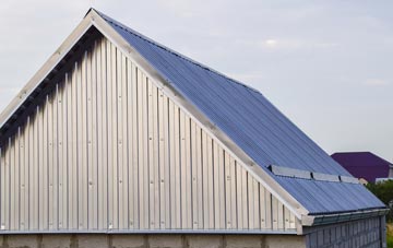 disadvantages of Hampton corrugated roofing