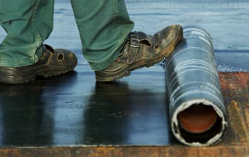 types of Hampton felt roof