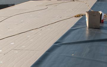 disadvantages of Hampton flat roof insulation