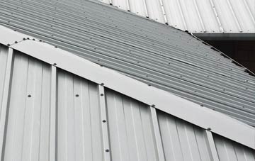 disadvantages of Hampton metal roofing