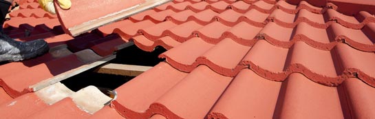compare Hampton roof repair quotes