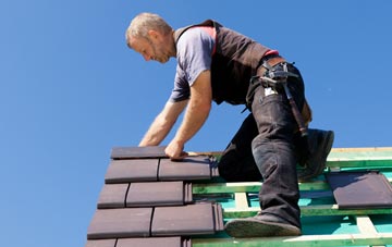 disadvantages of Hampton slate roofing