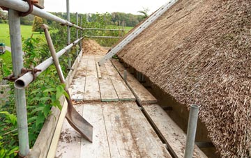 advantages of Hampton thatch roofing