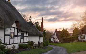 is Hampton thatch roofing popular