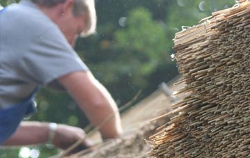 professional Hampton thatchers