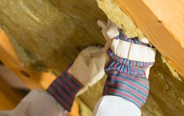 types of Hampton pitched roof insulation materials