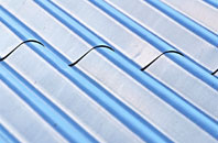 Hampton corrugated roofing