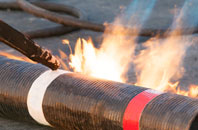 Hampton flat roofing replacement