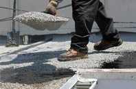 find rated Hampton flat roofing replacement companies