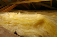 Hampton pitch roof insulation