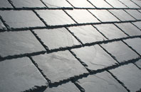 Hampton slate roof